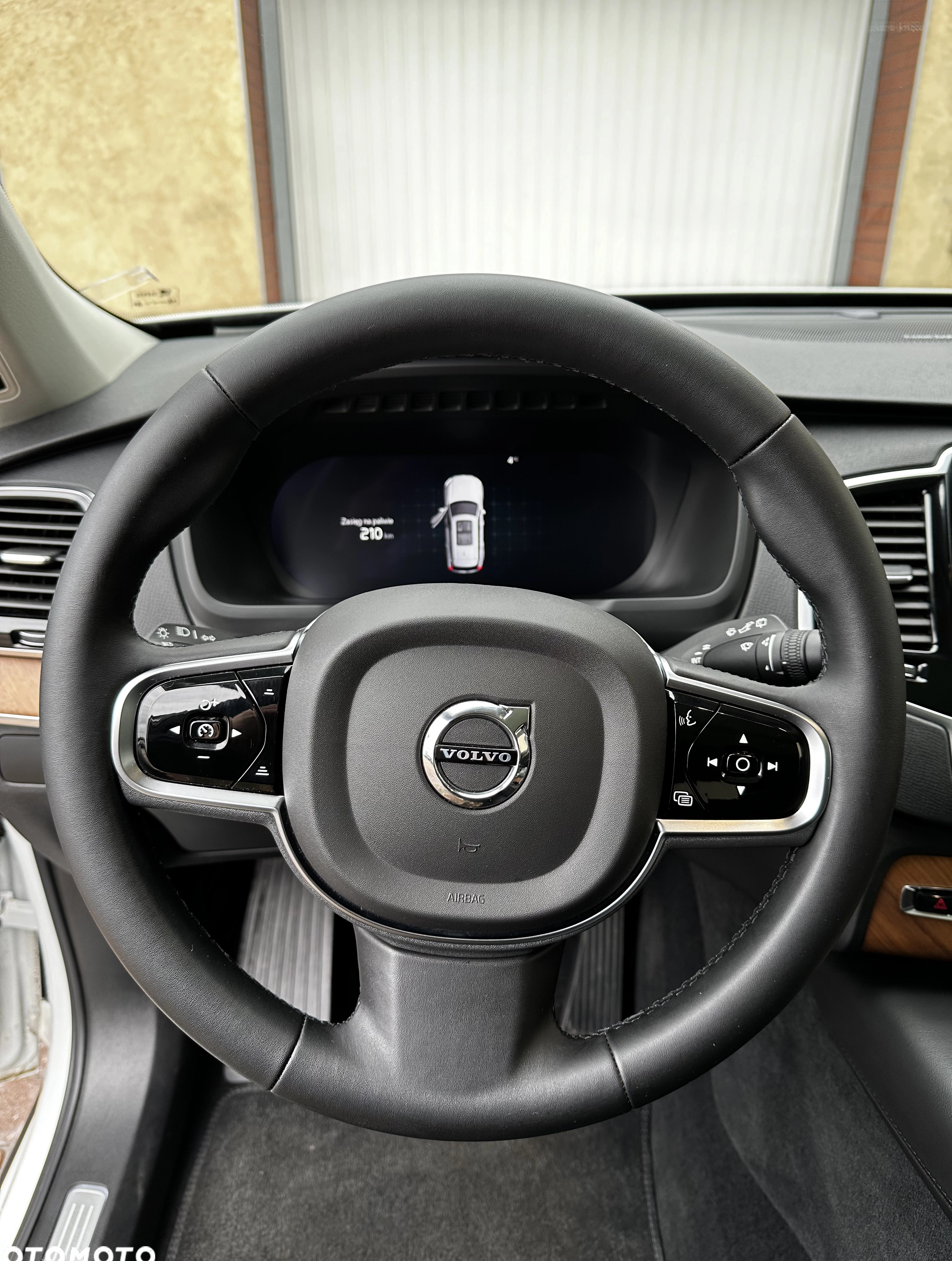 Volvo XC 90 cena 279900 przebieg: 6900, rok produkcji 2023 z Koziegłowy małe 704